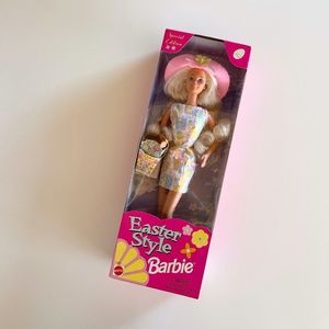 1997 Special Edition Barbie 'Easter Style' Edition NEW IN BOX